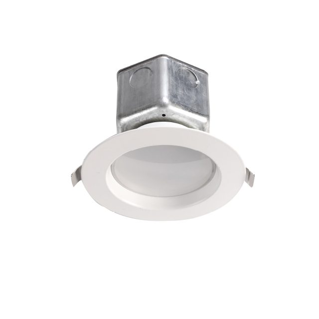 Luminaire encastrable au plafond Deko Light TD16-5 LED Argenté 180492