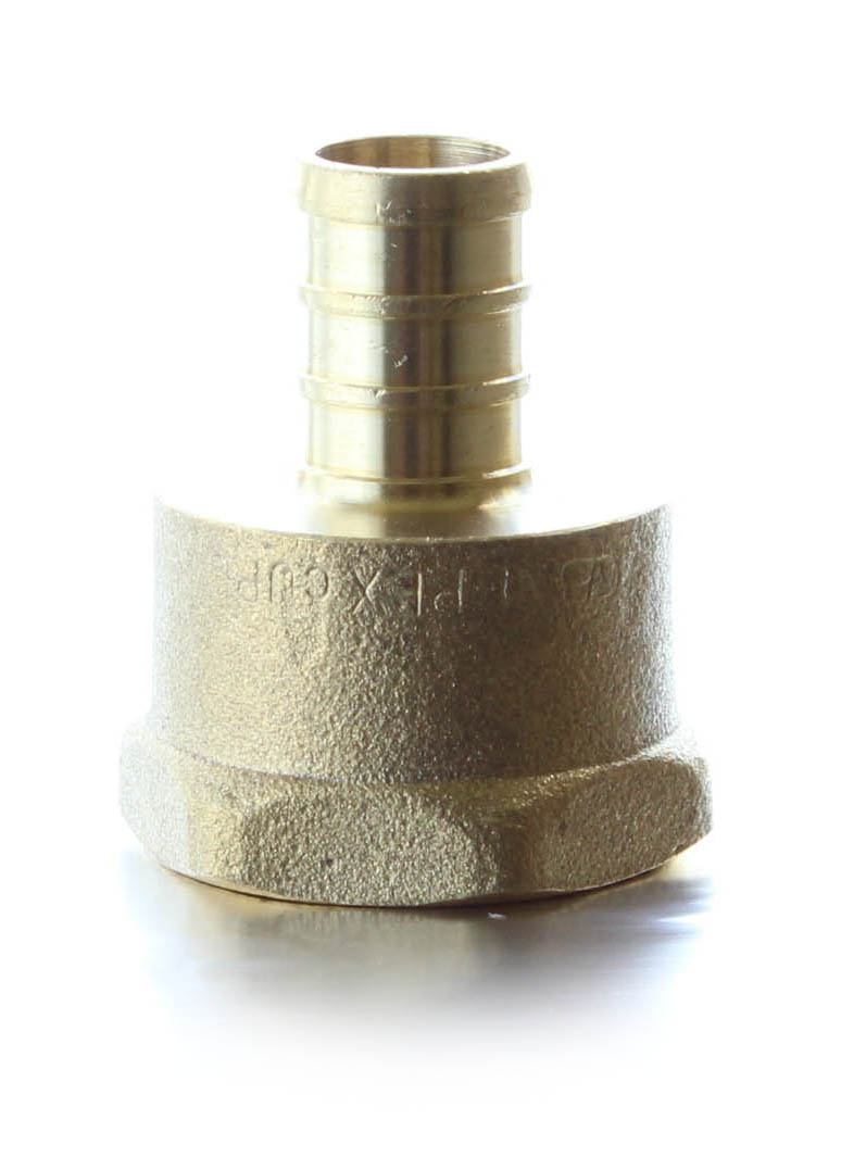 LF 3/4″B X 3/4″FPT NON-SWIVEL ADAPTER – LaSalle Bristol